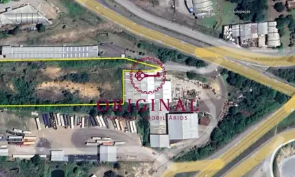 Terreno à venda na Rodovia RSC-453, 000, Nossa Senhora da Saúde, Caxias do Sul por R$ 6.200.000