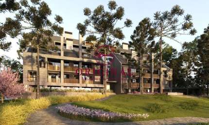 Apartamento com 2 quartos à venda na Rua Piratini, 55, Bavaria, Gramado por R$ 2.060.000