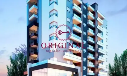 Apartamento com 2 quartos à venda na Dr. João Palombini, 385, Santa Catarina, Caxias do Sul por R$ 439.000