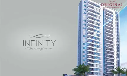 Apartamento com 1 quarto à venda na Rua Matteo Gianella, 492, Santa Catarina, Caxias do Sul por R$ 444.367