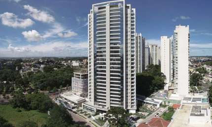 Cobertura com 3 quartos à venda na Rua José Izidoro Biazetto, Mossunguê, Curitiba