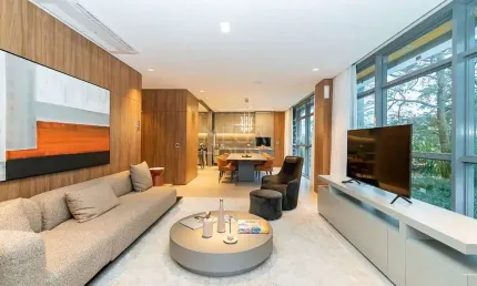 Apartamento com 3 quartos à venda na Avenida Munhoz da Rocha, Cabral, Curitiba