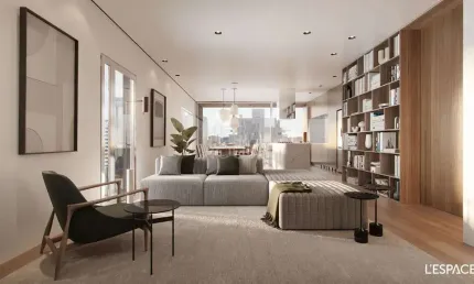 Apartamento com 3 quartos à venda na Alameda Júlia da Costa, Bigorrilho, Curitiba