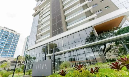 Apartamento com 3 quartos à venda na Rua Guilherme Pugsley, Água Verde, Curitiba