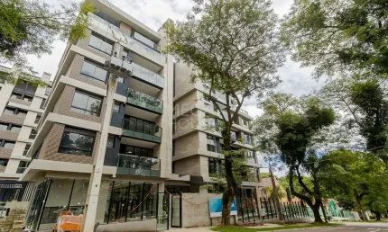 Apartamento com 3 quartos à venda na Alameda Princesa Izabel, Bigorrilho, Curitiba