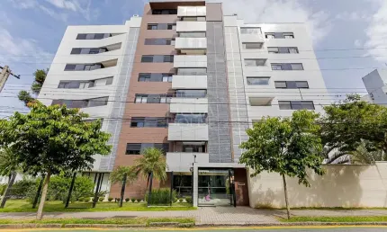 Apartamento com 3 quartos à venda na Rua Marechal Deodoro, Alto da Rua XV, Curitiba