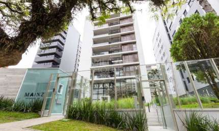 Apartamento com 2 quartos à venda na Rua Gutemberg, Batel, Curitiba