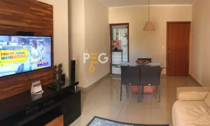 Apartamento à venda no bairro parque dos lagos - ribeirão preto/sp
