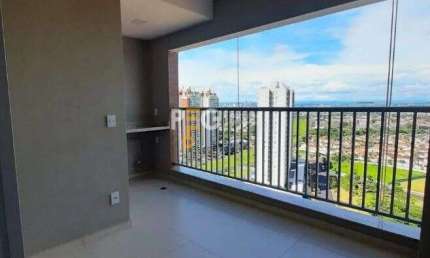 Apartamento à venda no bairro Alamedas do Botânico - Ribeirão Preto/SP