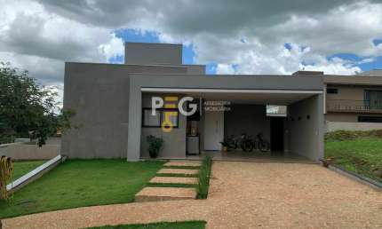 Casa à venda no bairro Reserva San Gabriel - Ribeirão Preto/SP