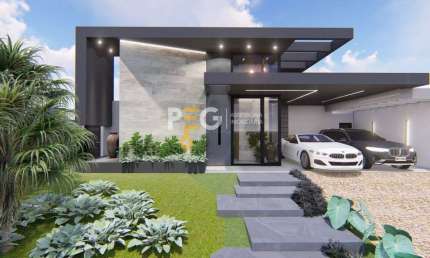 Casa à venda no bairro Bonfim Paulista - Ribeirão Preto/SP