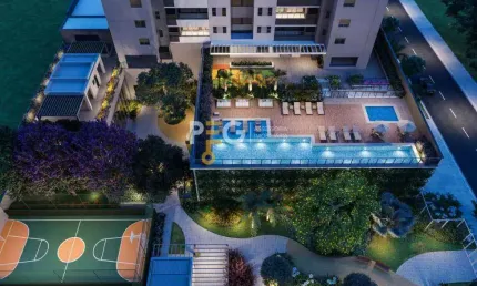 Apartamento Alto Padrão para Venda em Jardim Irajá Ribeirão Preto-SP