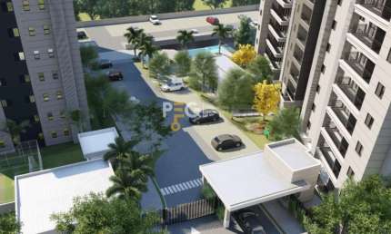 Apartamento à venda no bairro Bonfim Paulista - Ribeirão Preto/SP