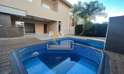 Casa à venda no bairro Condominio Santa Monica II - Ribeirão Preto/SP, Sul