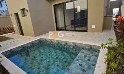 Casa à venda no bairro Condomínio Quinta dos Ventos - Ribeirão Preto/SP