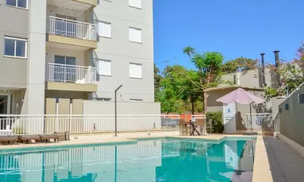 Apartamento Padrão para Venda em Parque dos Lagos Ribeirão Preto-SP