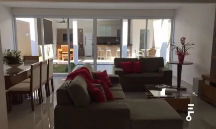 Casa em Condomínio para Venda em Vila do Golfe Ribeirão Preto-SP
