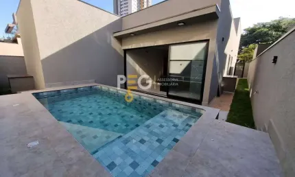 Casa à venda no bairro Condomínio Quinta das Primavera - Ribeirão Preto/SP