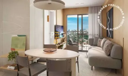 Apartamento à venda no bairro Vila Prudente - São Paulo/SP, Zona Leste