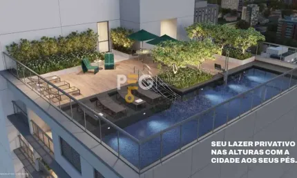 Apartamento à venda no bairro brooklin - são paulo/sp, zona sul