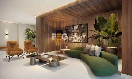 Apartamento à venda no bairro Brooklin - São Paulo/SP, Zona Sul