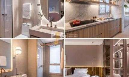 Apartamento à venda no bairro Brooklin - São Paulo/SP, Zona Sul