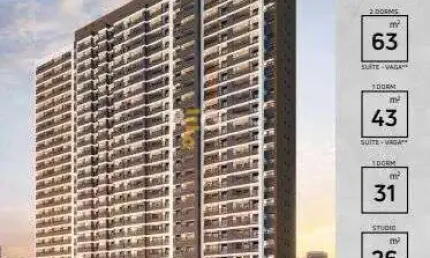 Apartamento à venda no bairro brooklin - são paulo/sp, zona sul