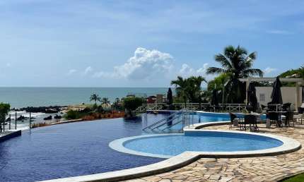 Apartamento com 2 quartos à venda na Avenida Deputado Márcio Marinho, 343, Pirangi do Norte (Distrito Litoral), Parnamirim