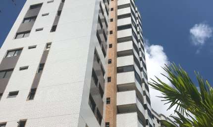 Apartamento com 4 quartos à venda na Rua Maria Auxiliadora, 2-500, Tirol, Natal
