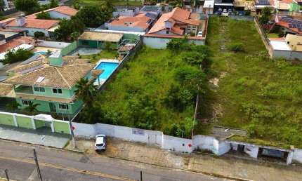 Terreno à venda na Rua Valter Fernandes, Lote, Capim Macio, Natal