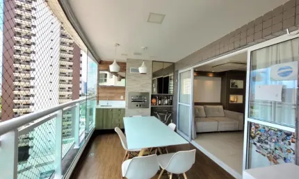 Apartamento com 3 quartos à venda na Rua Doutor Rômulo Jorge, 230, Lagoa Nova, Natal