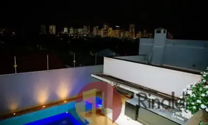 Casa com 6 quartos à venda na Rua Martin Luther King, 145, Lago Parque, Londrina