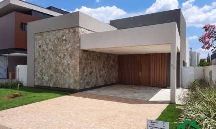 Casa em condomínio fechado com 3 quartos à venda na Alameda Margarida Nagib Ozi Badin, 50, Conjunto Residencial Vivendas do Arvoredo, Londrina