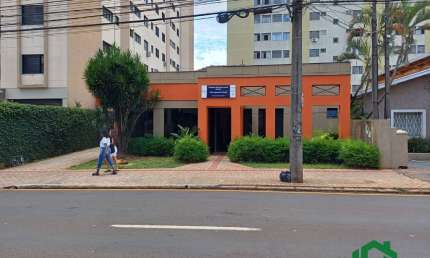 Casa comercial com 6 salas à venda na Rua Senador Souza Naves, 754, Centro, Londrina
