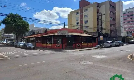 Ponto comercial com 3 salas à venda na Rua Mato Grosso, 784, Centro, Londrina