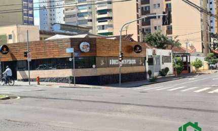 Ponto comercial com 3 salas à venda na Rua Fernando de Noronha, 784, Centro, Londrina