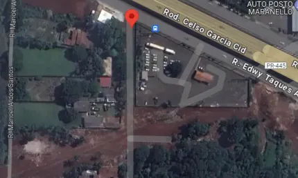 Terreno, ZC-4, 3.293 m², Parque Aurora, podendo construir prédios
