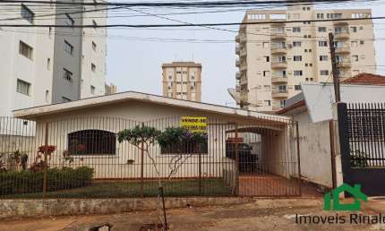 Casa com 3 quartos à venda na Rua Bartolomeu Bueno, 91, Vila Ipiranga, Londrina