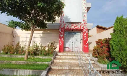 IMÓVEL COMERCIAL, AV. BANDEIRANTES, FRENTE HOSPITAL EVANGÉLICO