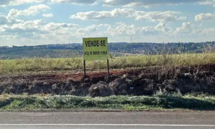 AREA INDUSTRIAL,5.638 ALQUEIRES,  FRENTE PARA RODOVIA 369