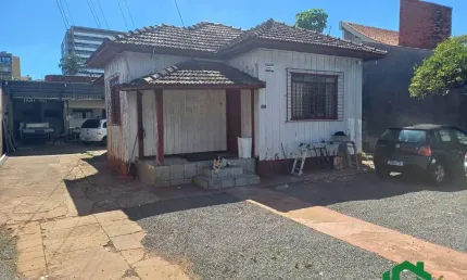 TERRENO, CENTRAL, 500,98 M², ENTRE AS RUAS SOUZA NAVES E MATO GROSSO