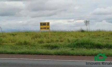 ÁREA INDUSTRIAL, 3.724 ALQUEIRES, FRENTE PARA RODOVIA 369, ROLANDIA