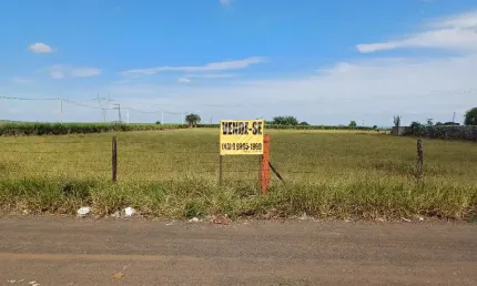 ÁREA INDUSTRIAL, 2,5 ALQUEIRES PAULISTAS, ROLÂNDIA, FRENTE PRAÇA PEDÁGIO