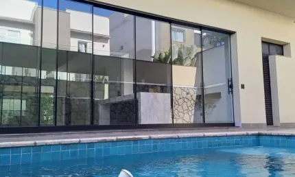 Casa em condomínio fechado com 4 quartos à venda na Avenida Gil de Abreu Souza, 2335, Esperança, Londrina