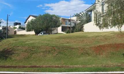 Terreno em condomínio fechado à venda na Avenida Gil de Abreu Souza, 2335, Esperança, Londrina