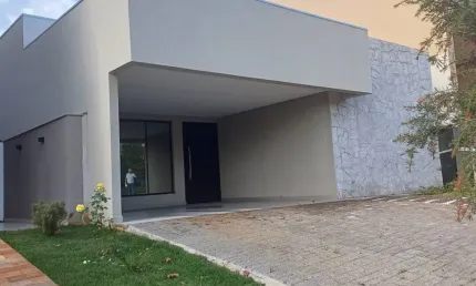 Casa em condomínio fechado com 4 quartos à venda na Avenida Gil de Abreu Souza, 2335, Esperança, Londrina