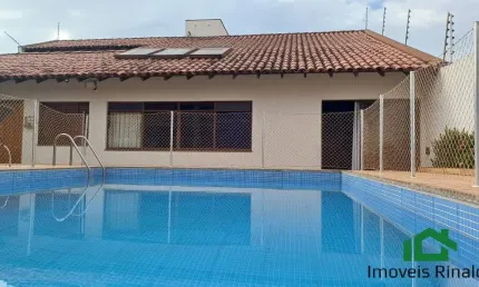 Casa com 4 quartos à venda na Rua Roberto Júlio Roehrig, 166, Mediterrâneo, Londrina