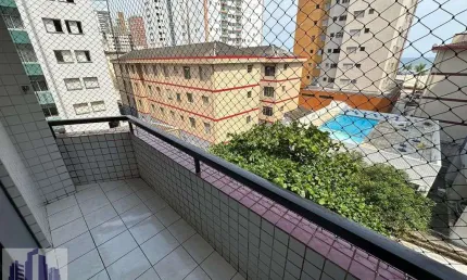 Apartamento com 2 quartos à venda na Rua Colômbia, 88, Guilhermina, Praia Grande
