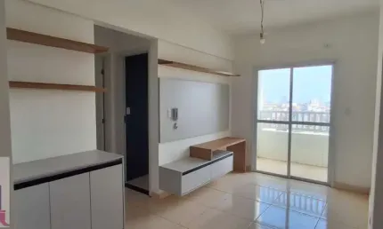 Apartamento com 2 quartos à venda na Praça Poços de Caldas, 311, Jardim Independência, São Vicente