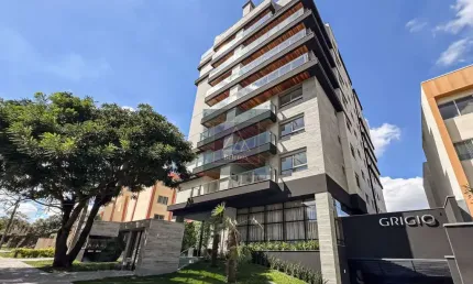 Pronto ara morar - água verde!! apartamento 2 quartos. 1 suíte. 2 vagas. 77 m². face norte.